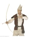"ARCHERY SET" 152 cm (bow, quiver, arrows)
