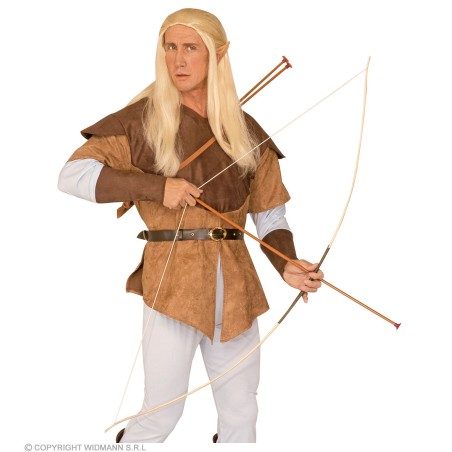 "ARCHERY SET" 152 cm (bow, quiver, arrows)