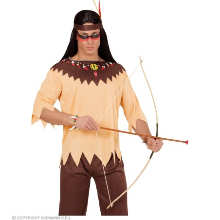 "ARCHERY SET" 152 cm (bow, quiver, arrows)