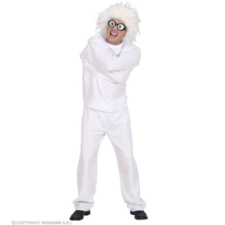 "LUNATIC" (straight jacket, pants)