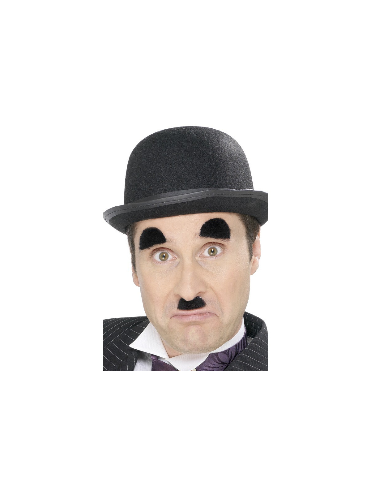 Chaplin Tash and Eyebrows