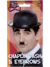 Chaplin Tash and Eyebrows