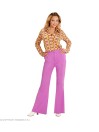 "70s LADY PANTS" purple