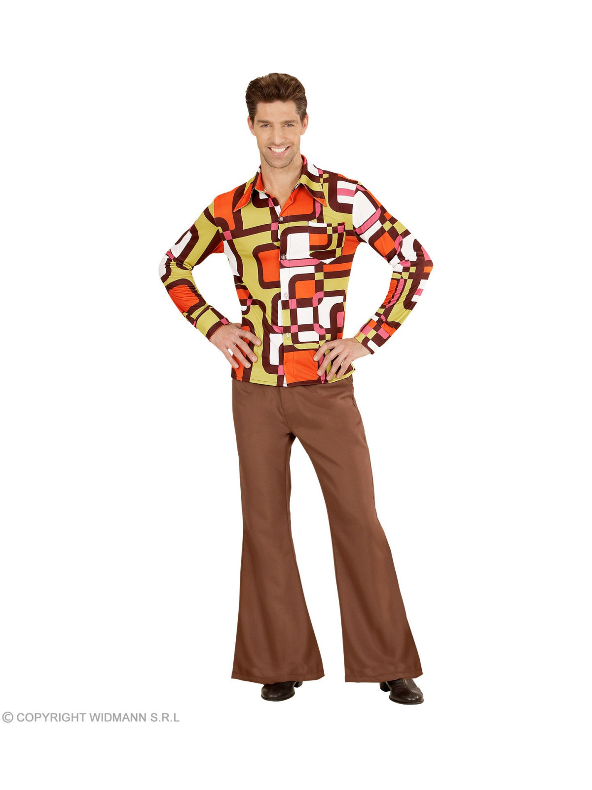 "70s MAN SHIRT" tubes