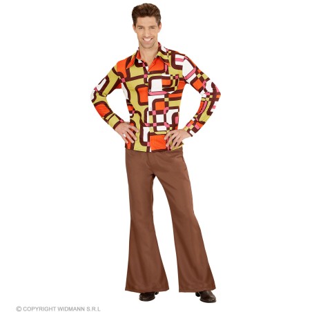 "70s MAN SHIRT" tubes