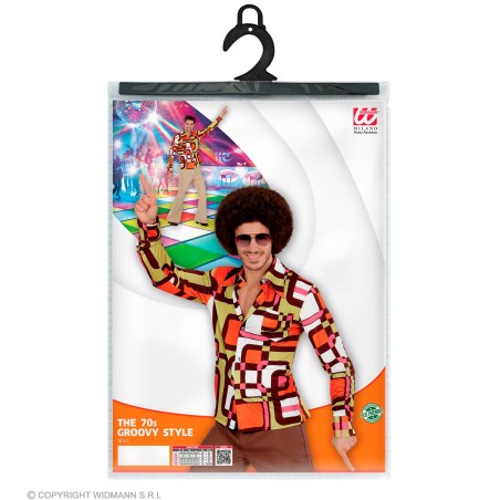 "70s MAN SHIRT" tubes