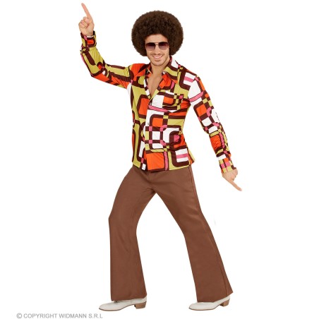 "70s MAN SHIRT" tubes