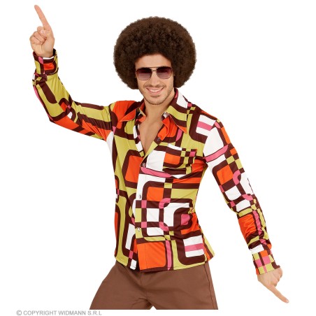 "70s MAN SHIRT" tubes