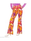 "70s LADY PANTS" orchid