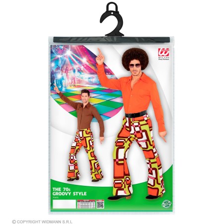 "70s MAN PANTS" tubes