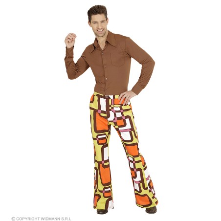 "70s MAN PANTS" tubes