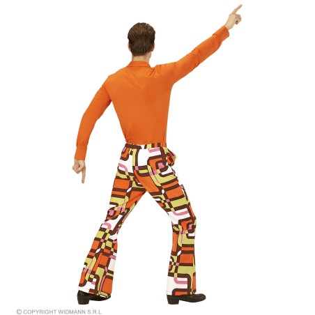 "70s MAN PANTS" tubes