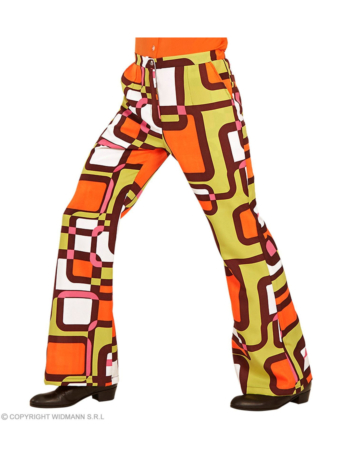 "70s MAN PANTS" tubes