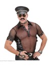 "HARD ROCK HAT" leatherlook