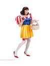 "FAIRY TALE PRINCESS" (dress, garter, hair-ribbon)