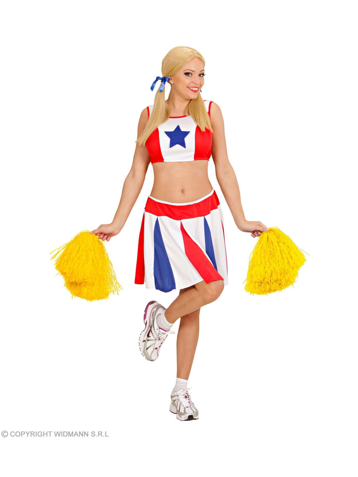 Kollased sahistid ergutustüdrukutele | Maskeraad