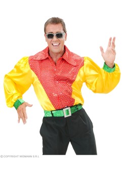 Kolmevärviline kollane...