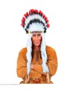 "RAGING BULL NATIVE INDIAN HEADDRESS"