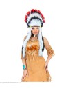 "RAGING BULL NATIVE INDIAN HEADDRESS"
