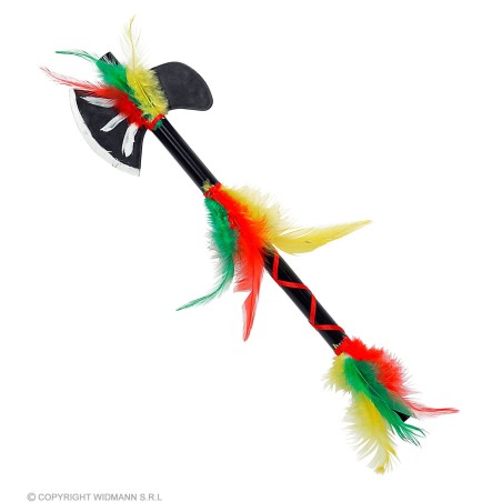 "EVA NATIVE INDIAN TOMAHAWK" - 37 cm