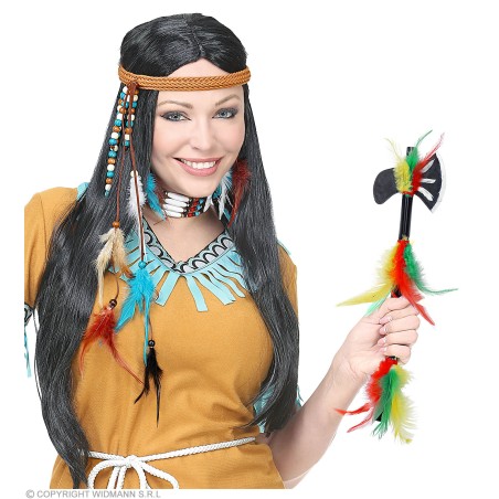 "EVA NATIVE INDIAN TOMAHAWK" - 37 cm