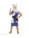 "ZEUS" (tunic, belt, sash, cuffs, crown, arrow)