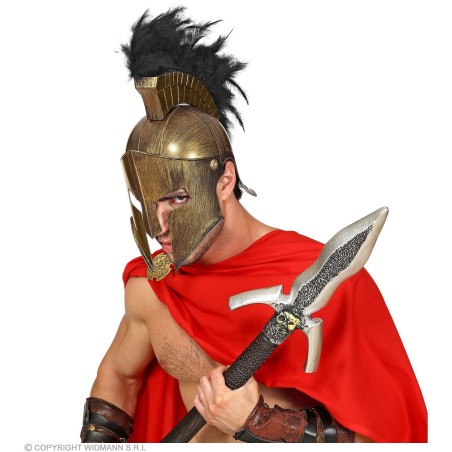 Sparta kiiver- tugevast plastist | Maskeraad