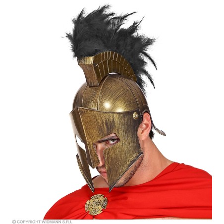 Sparta kiiver- tugevast plastist | Maskeraad