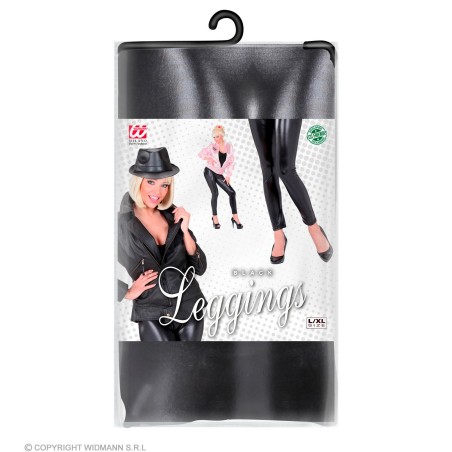 Mustad läikivad retuusid | Maskeraad