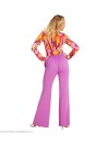 "70s LADY PANTS" purple