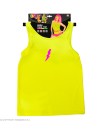"NEON YELLOW TANK TOP"