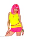 "NEON YELLOW TANK TOP"