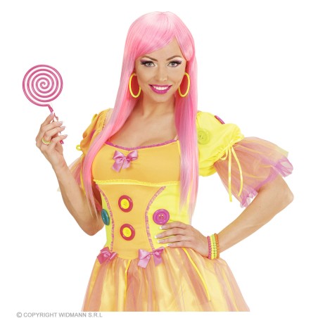 Neoonkollased kõrvarõngad | Maskeraad