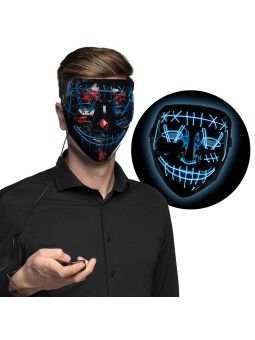 LED killer mask siniste...