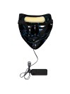 LED killer mask siniste tuledega
