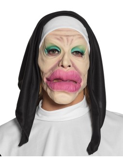 Lateks mask täitesüstitud...