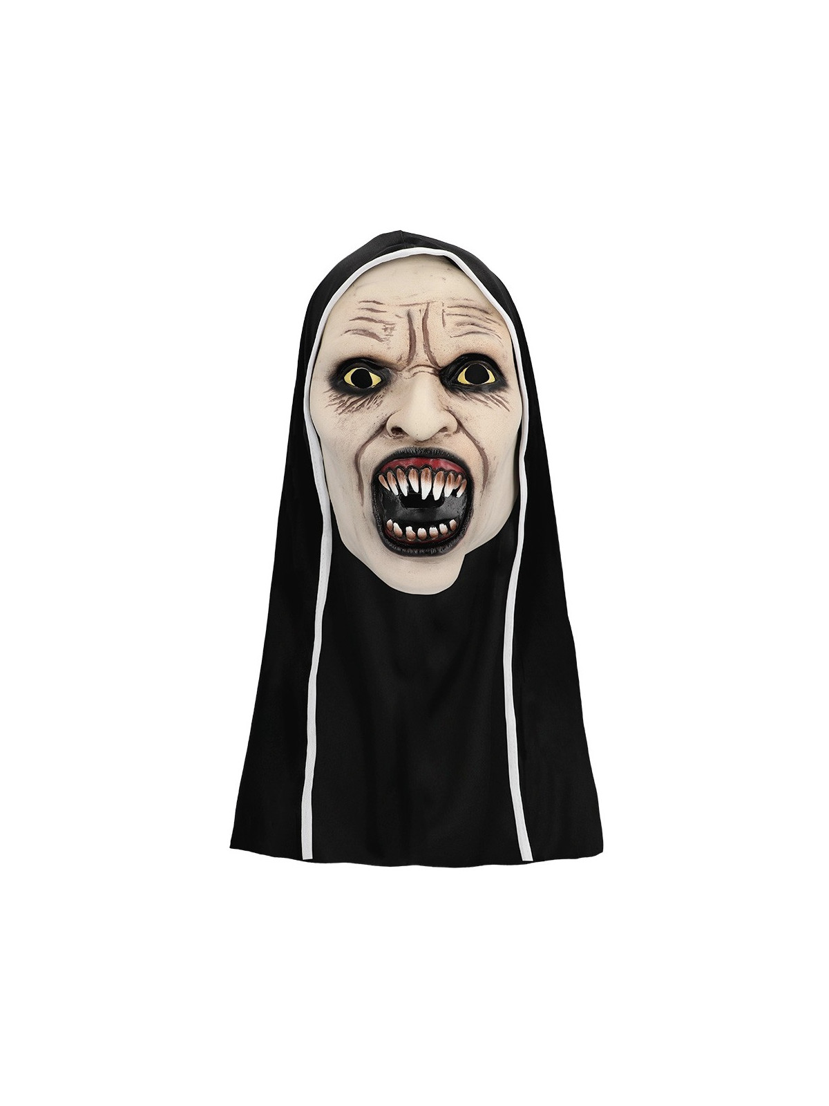 Kole nunna lateks mask