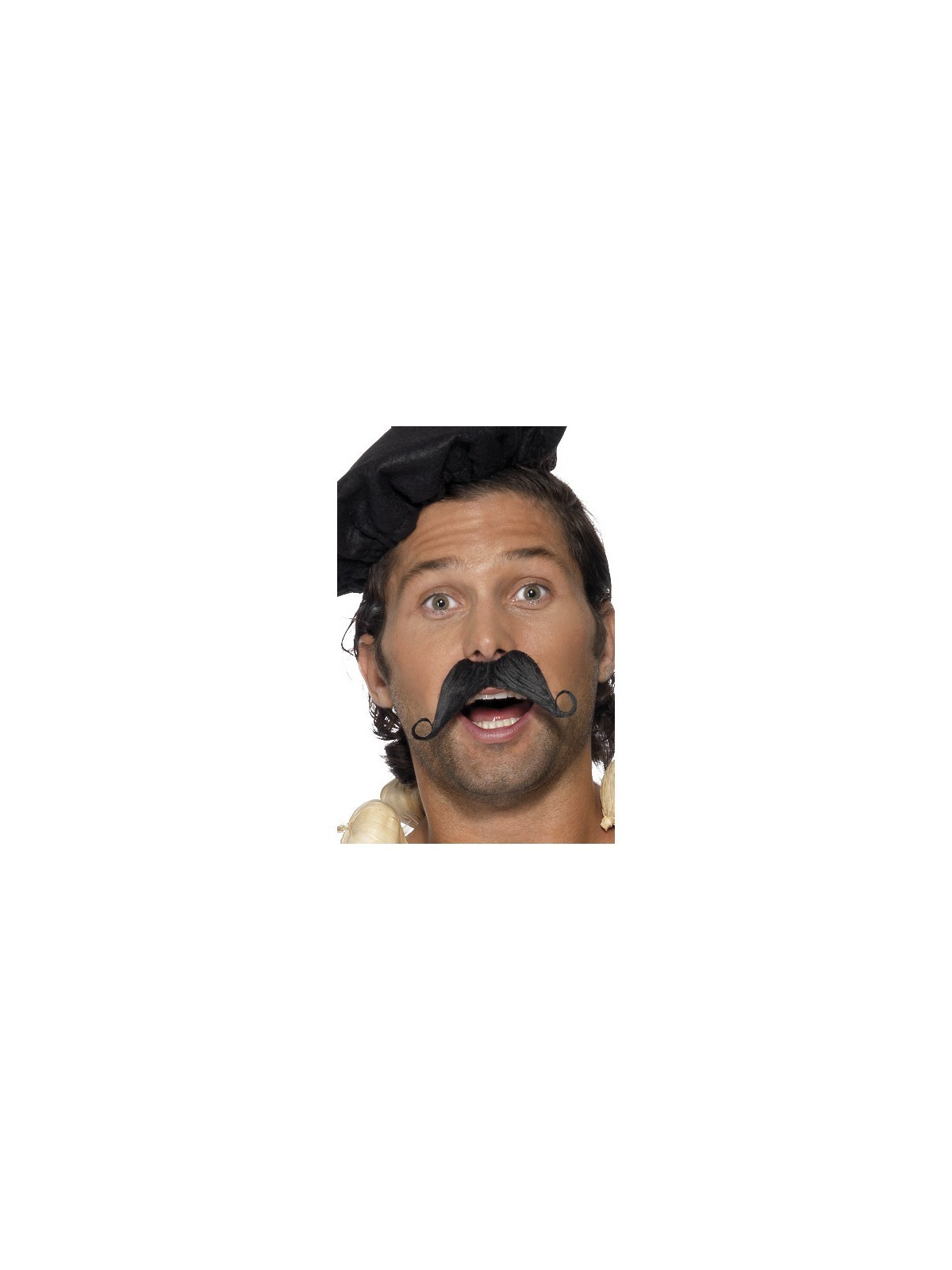 Prantsuse vuntsid | Maskeraad