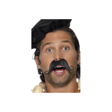 Prantsuse vuntsid | Maskeraad