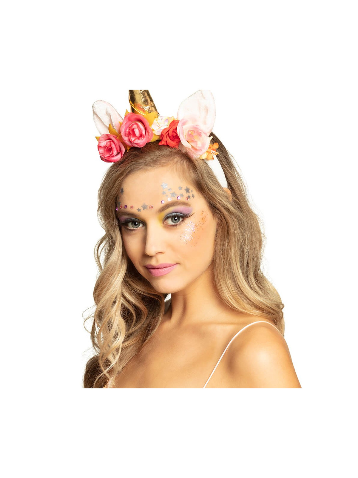 Näovärvide komplekt Ükssarv