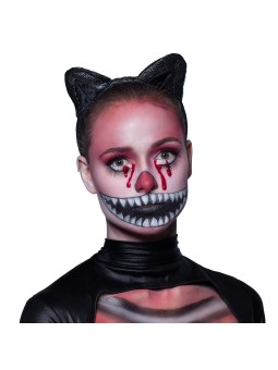 Hullu triibu kassi...