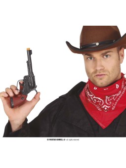 Väike kauboi relv plastist