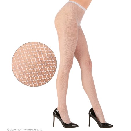 Valged võrksukkpüksid | Maskeraad