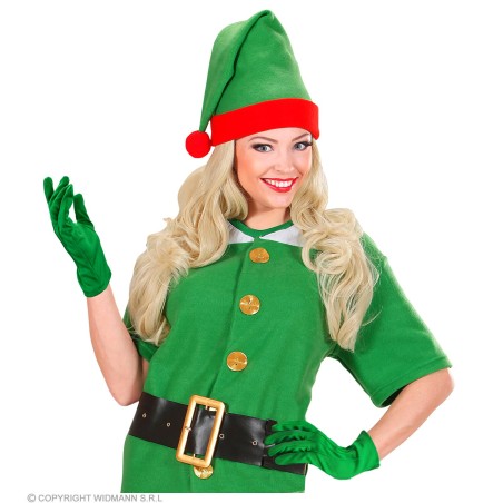 Rohelised sõrmkindad