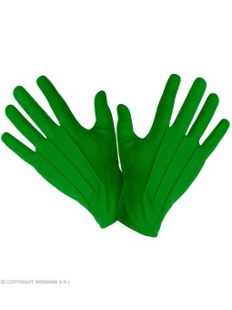 Rohelised sõrmkindad