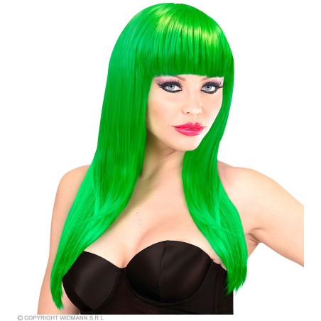 Roheline tukaga parukas