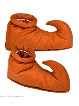 Pruunid päkapiku sussikesed...