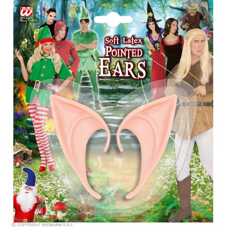 Haldja kõrvad | Maskeraad