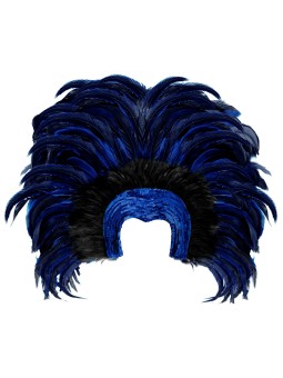 Karnevali sulgedega...