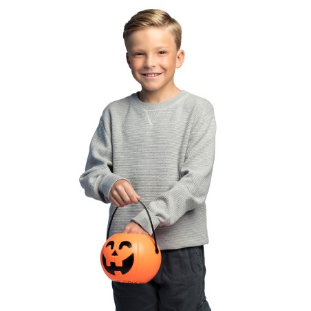 Kõrvitsa korvike häälega ja valgustusega